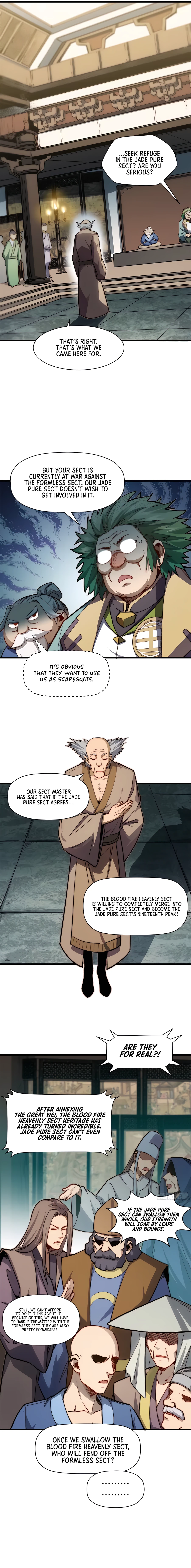 Top Tier Providence: Secretly Cultivate for a Thousand Years Chapter 88 page 6