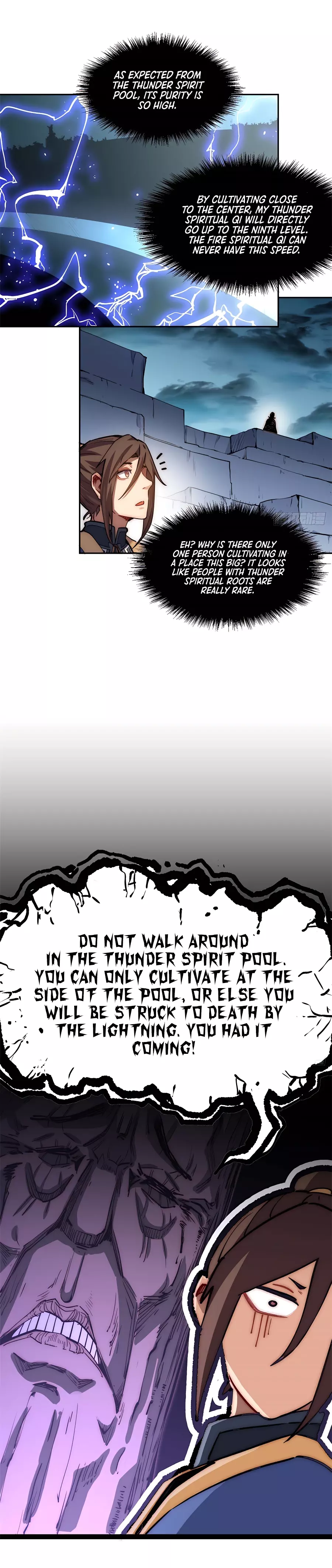 Top Tier Providence: Secretly Cultivate for a Thousand Years Chapter 9 page 4