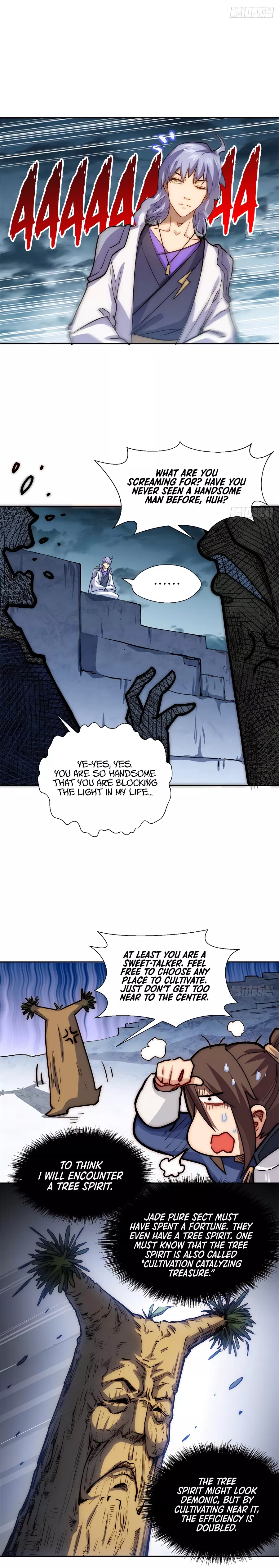 Top Tier Providence: Secretly Cultivate for a Thousand Years Chapter 9 page 5