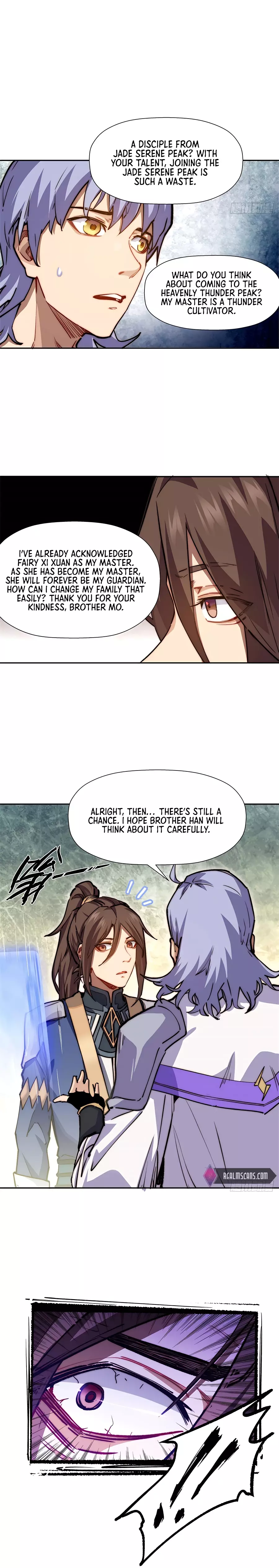 Top Tier Providence: Secretly Cultivate for a Thousand Years Chapter 9 page 12