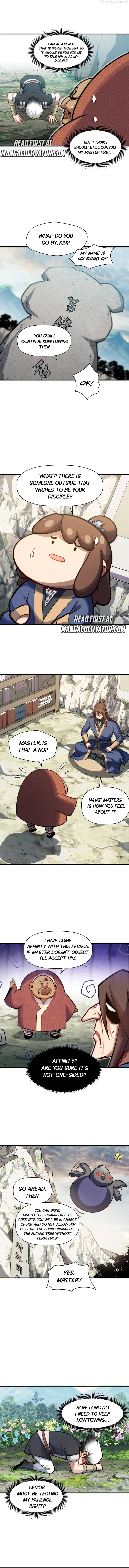 Top Tier Providence: Secretly Cultivate for a Thousand Years Chapter 90 page 2