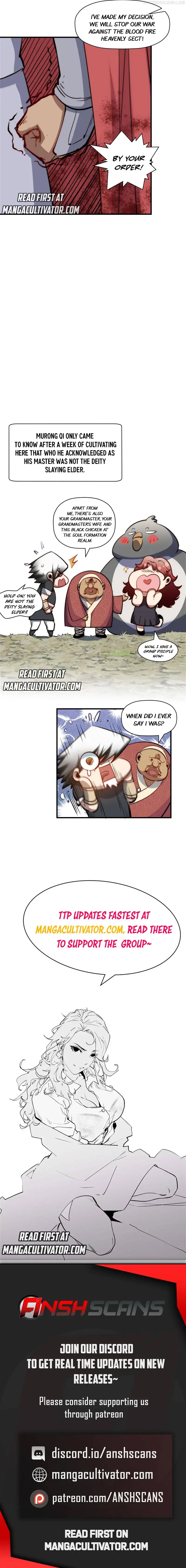 Top Tier Providence: Secretly Cultivate for a Thousand Years Chapter 90 page 9