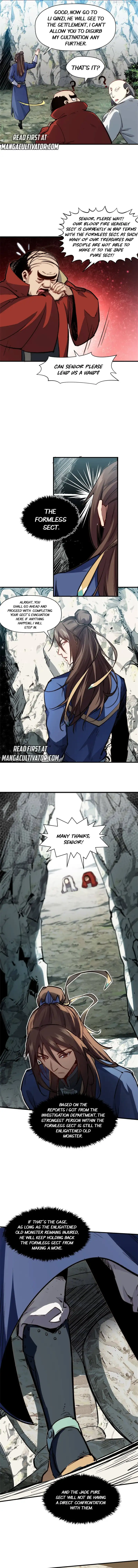 Top Tier Providence: Secretly Cultivate for a Thousand Years Chapter 90 page 6
