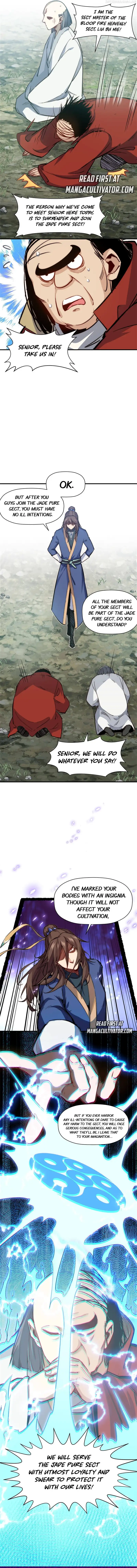 Top Tier Providence: Secretly Cultivate for a Thousand Years Chapter 90 page 5