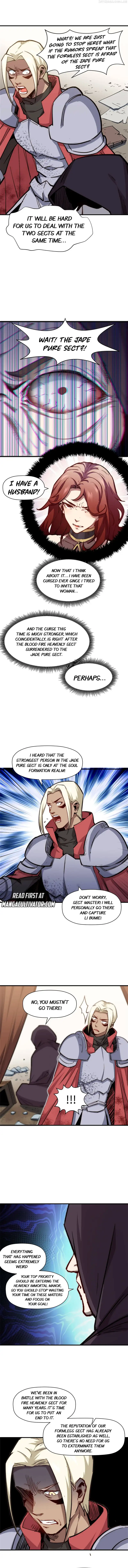 Top Tier Providence: Secretly Cultivate for a Thousand Years Chapter 90 page 8