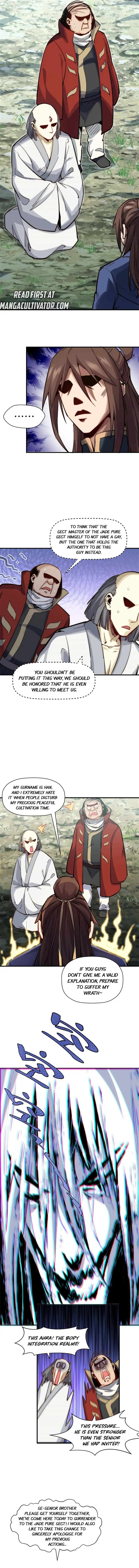 Top Tier Providence: Secretly Cultivate for a Thousand Years Chapter 90 page 4