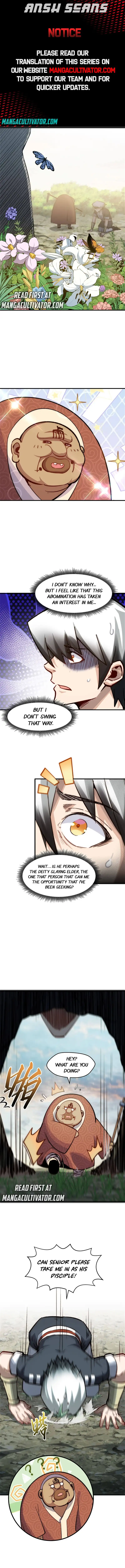 Top Tier Providence: Secretly Cultivate for a Thousand Years Chapter 90 page 1