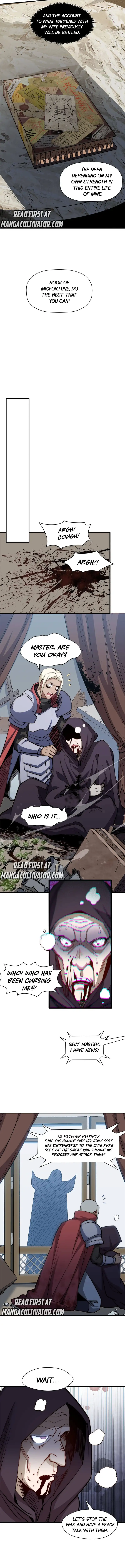 Top Tier Providence: Secretly Cultivate for a Thousand Years Chapter 90 page 7