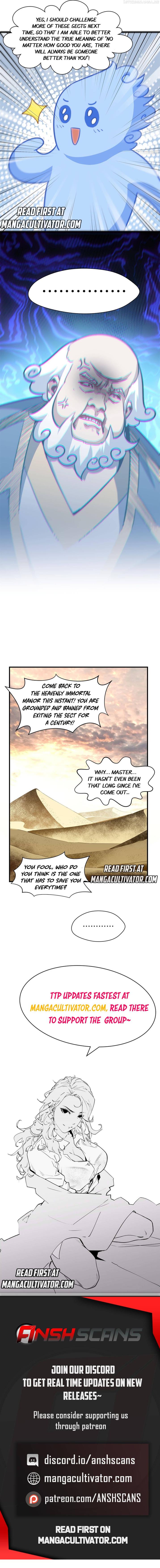 Top Tier Providence: Secretly Cultivate for a Thousand Years Chapter 91 page 10