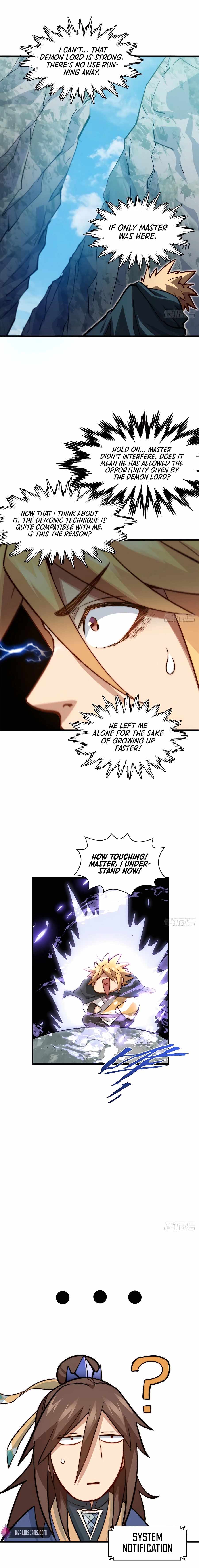 Top Tier Providence: Secretly Cultivate for a Thousand Years Chapter 92 page 7