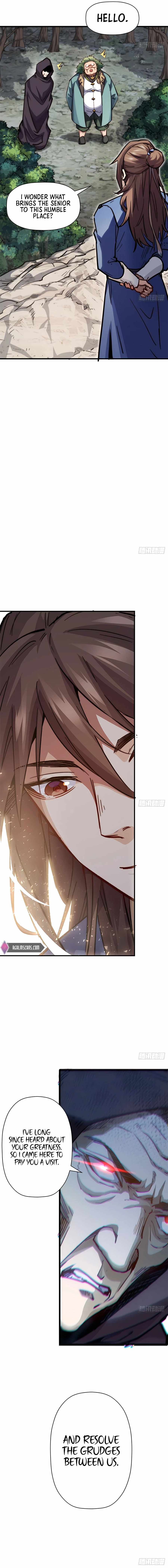 Top Tier Providence: Secretly Cultivate for a Thousand Years Chapter 92 page 11