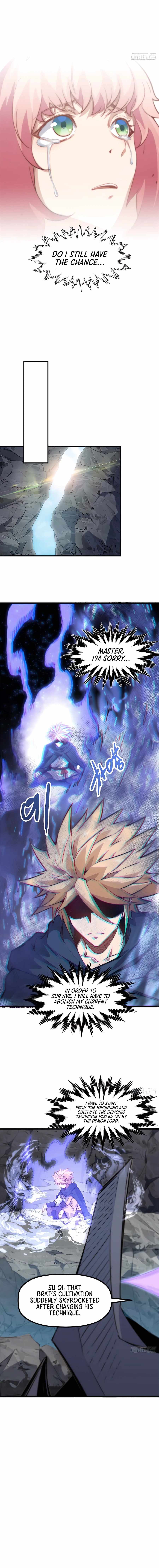 Top Tier Providence: Secretly Cultivate for a Thousand Years Chapter 92 page 5
