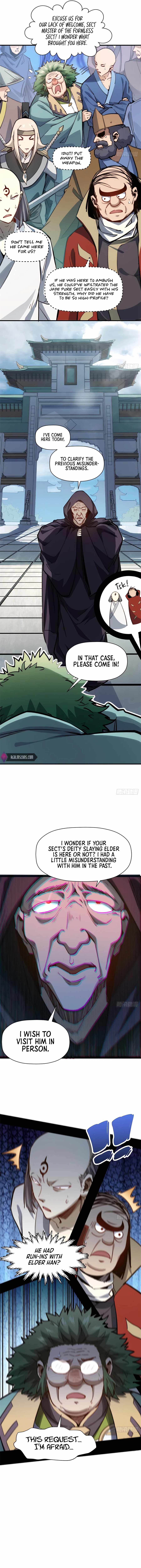 Top Tier Providence: Secretly Cultivate for a Thousand Years Chapter 92 page 9