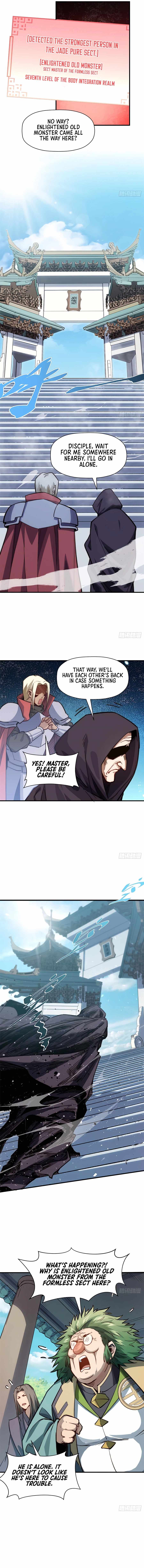 Top Tier Providence: Secretly Cultivate for a Thousand Years Chapter 92 page 8