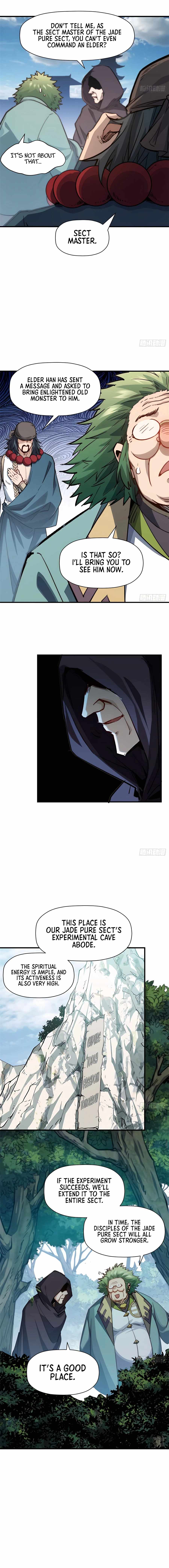 Top Tier Providence: Secretly Cultivate for a Thousand Years Chapter 92 page 10