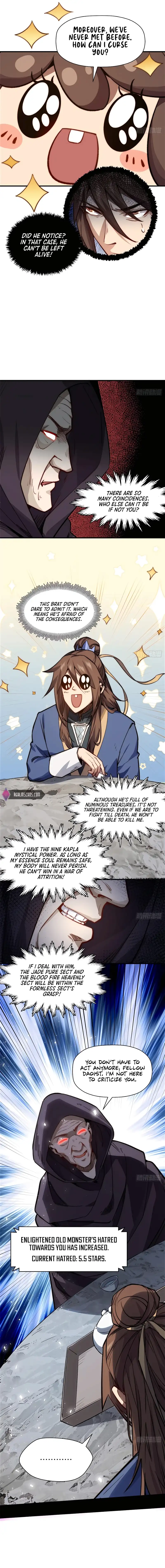 Top Tier Providence: Secretly Cultivate for a Thousand Years Chapter 93 page 4