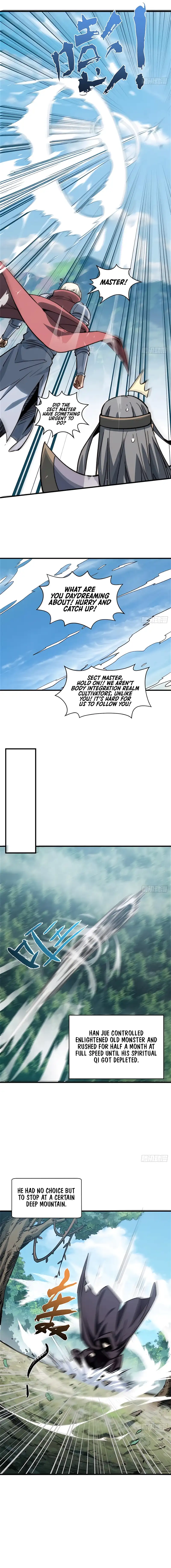 Top Tier Providence: Secretly Cultivate for a Thousand Years Chapter 93 page 9