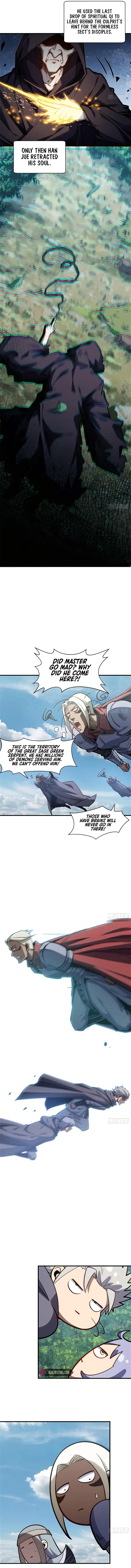 Top Tier Providence: Secretly Cultivate for a Thousand Years Chapter 93 page 10