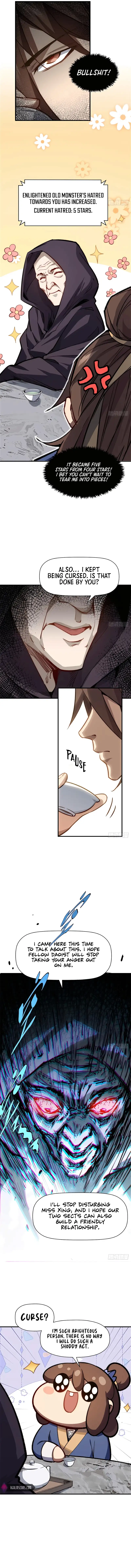 Top Tier Providence: Secretly Cultivate for a Thousand Years Chapter 93 page 3
