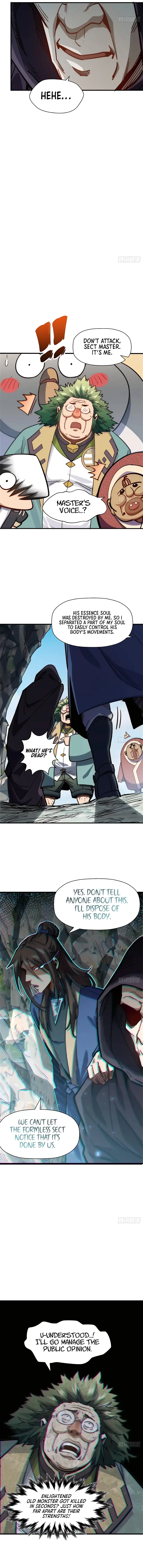 Top Tier Providence: Secretly Cultivate for a Thousand Years Chapter 93 page 7