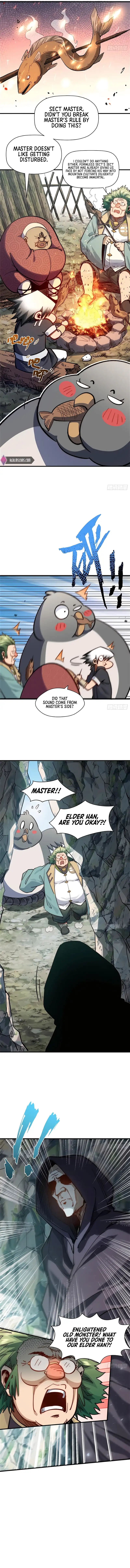 Top Tier Providence: Secretly Cultivate for a Thousand Years Chapter 93 page 6