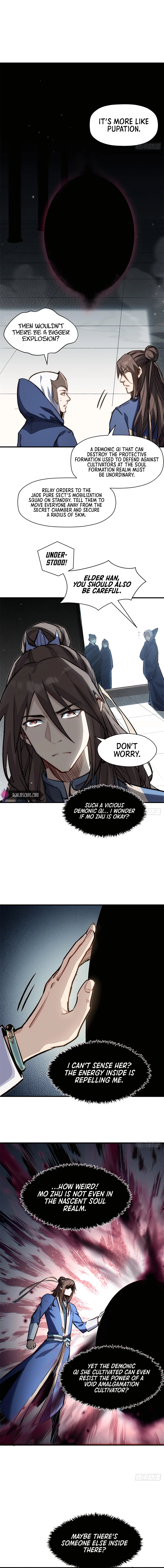 Top Tier Providence: Secretly Cultivate for a Thousand Years Chapter 94 page 5
