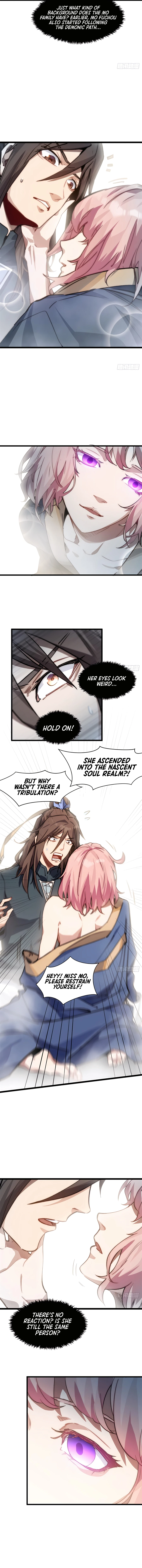Top Tier Providence: Secretly Cultivate for a Thousand Years Chapter 94 page 8