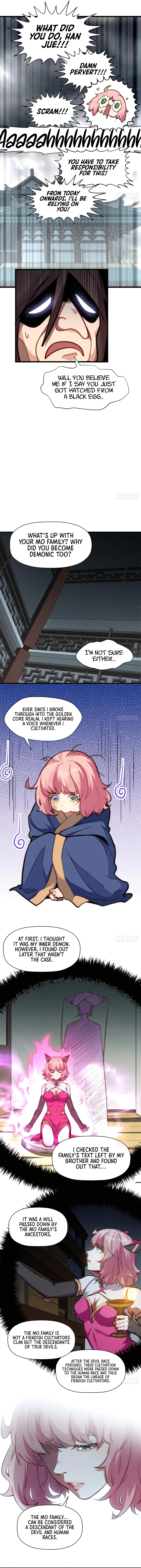 Top Tier Providence: Secretly Cultivate for a Thousand Years Chapter 94 page 10