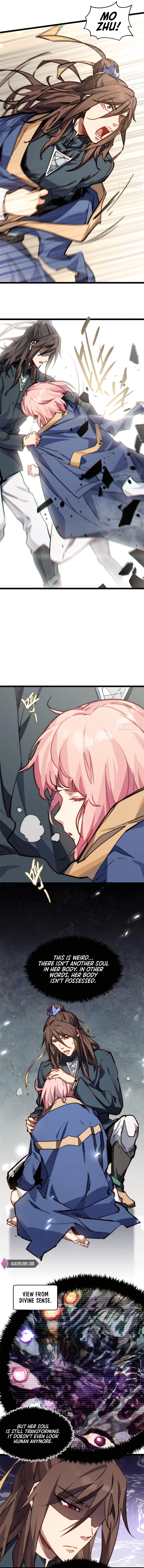 Top Tier Providence: Secretly Cultivate for a Thousand Years Chapter 94 page 7