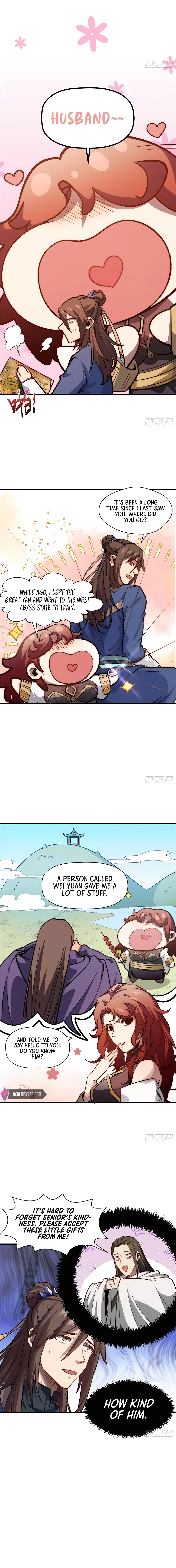 Top Tier Providence: Secretly Cultivate for a Thousand Years Chapter 95 page 3