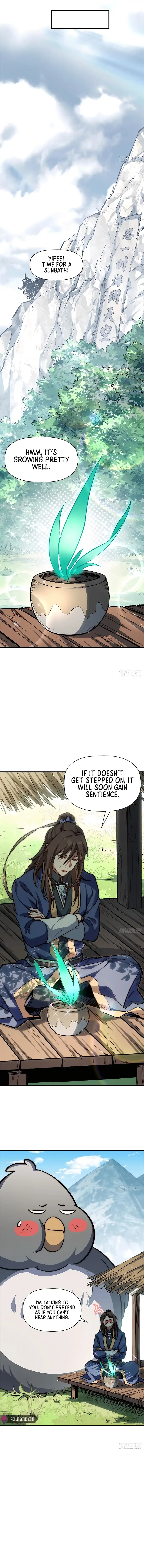 Top Tier Providence: Secretly Cultivate for a Thousand Years Chapter 96 page 5