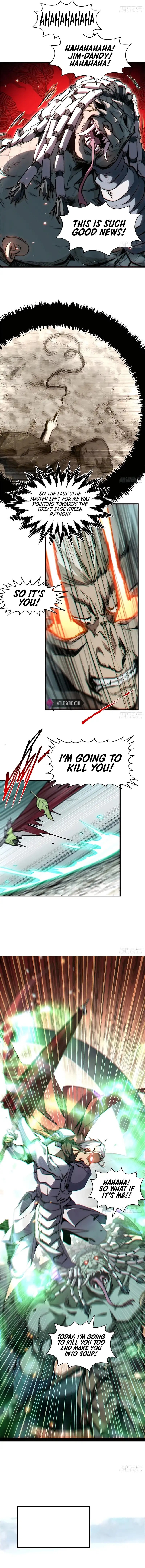 Top Tier Providence: Secretly Cultivate for a Thousand Years Chapter 96 page 4