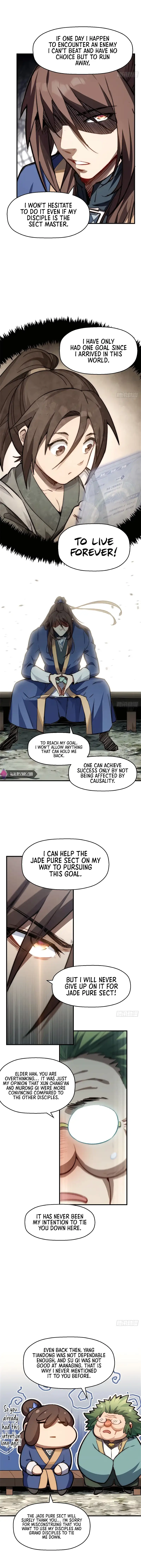 Top Tier Providence: Secretly Cultivate for a Thousand Years Chapter 96 page 9