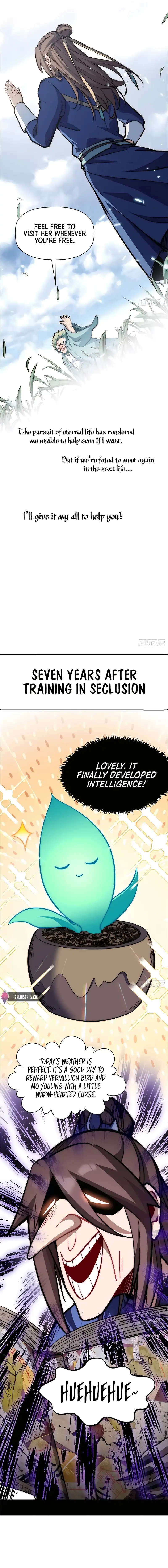 Top Tier Providence: Secretly Cultivate for a Thousand Years Chapter 96 page 11