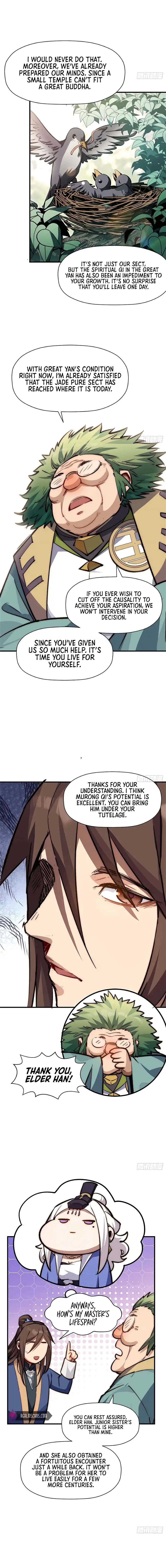 Top Tier Providence: Secretly Cultivate for a Thousand Years Chapter 96 page 10