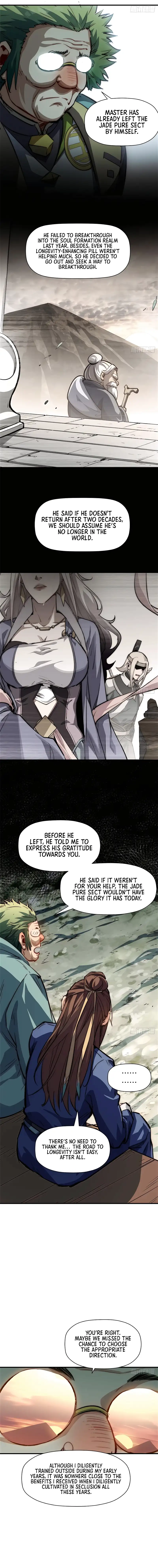 Top Tier Providence: Secretly Cultivate for a Thousand Years Chapter 96 page 7