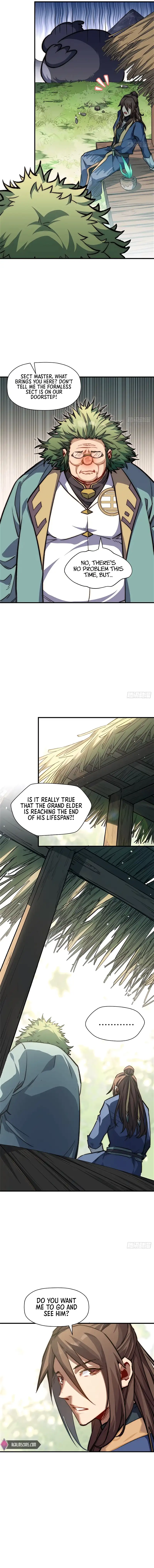 Top Tier Providence: Secretly Cultivate for a Thousand Years Chapter 96 page 6