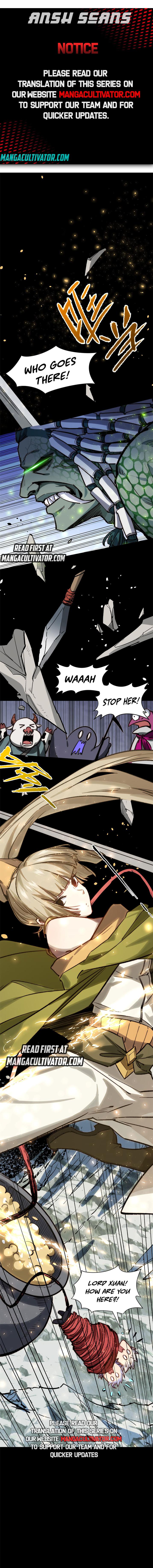 Top Tier Providence: Secretly Cultivate for a Thousand Years Chapter 97 page 1
