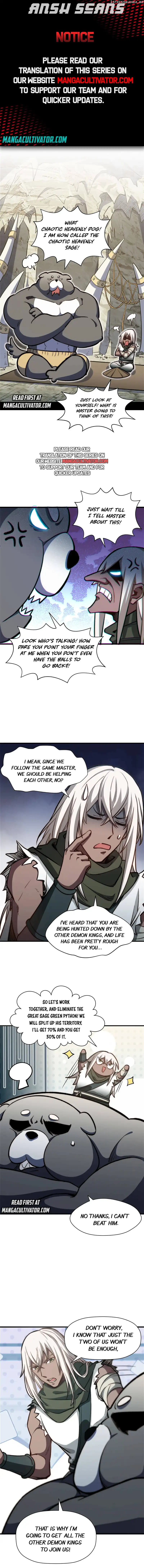 Top Tier Providence: Secretly Cultivate for a Thousand Years Chapter 98 page 1