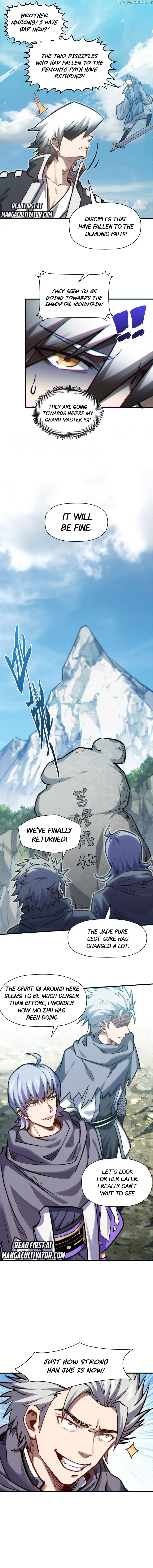 Top Tier Providence: Secretly Cultivate for a Thousand Years Chapter 98 page 3