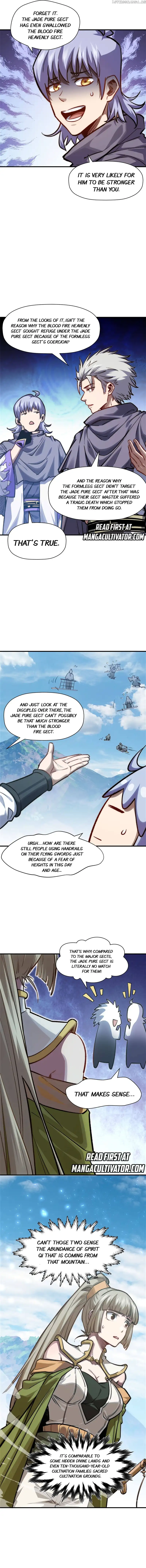 Top Tier Providence: Secretly Cultivate for a Thousand Years Chapter 98 page 4
