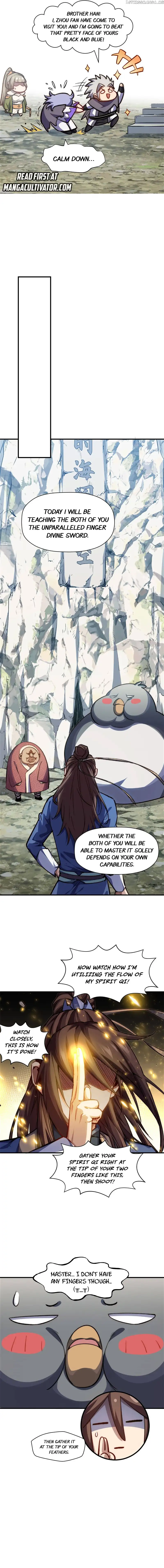 Top Tier Providence: Secretly Cultivate for a Thousand Years Chapter 98 page 5