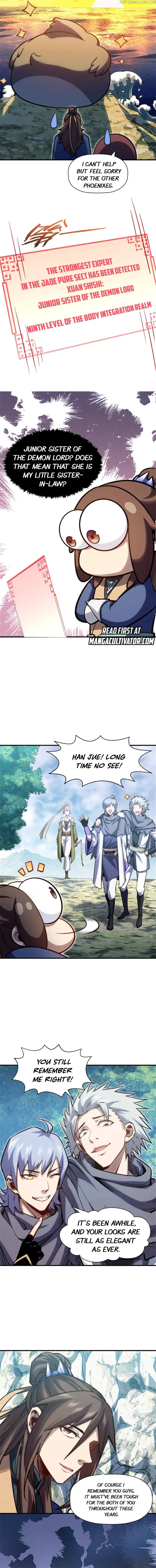 Top Tier Providence: Secretly Cultivate for a Thousand Years Chapter 98 page 7