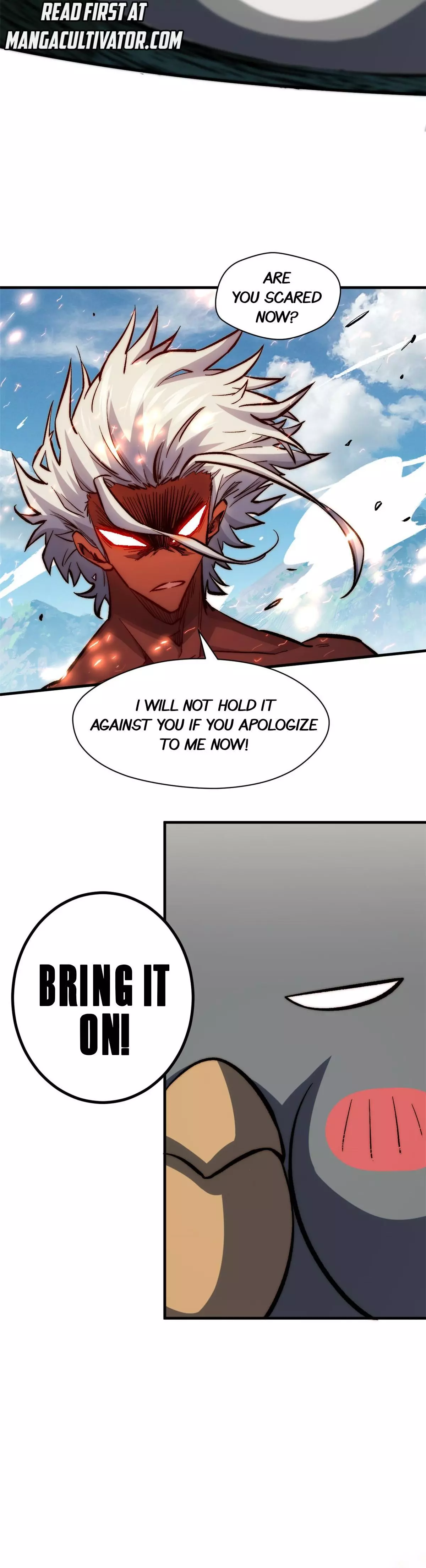 Top Tier Providence: Secretly Cultivate for a Thousand Years Chapter 99 page 4