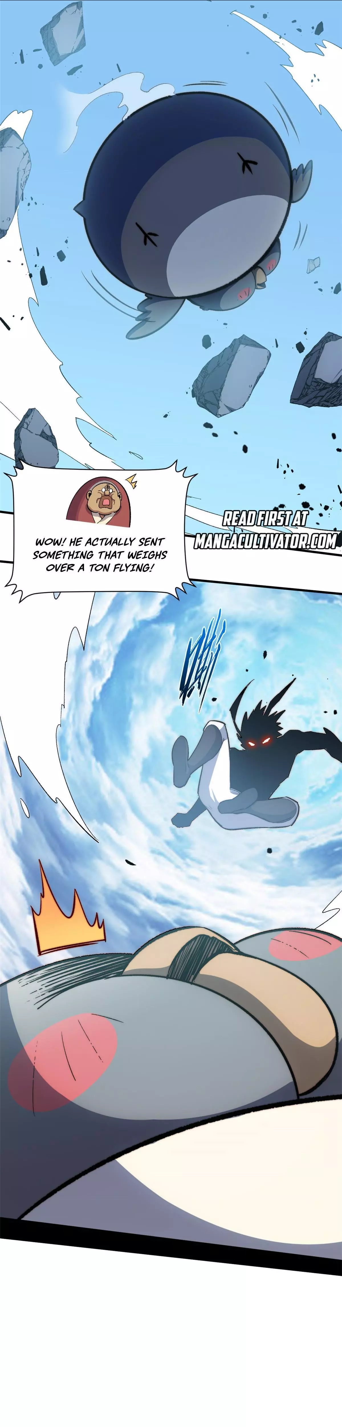Top Tier Providence: Secretly Cultivate for a Thousand Years Chapter 99 page 9