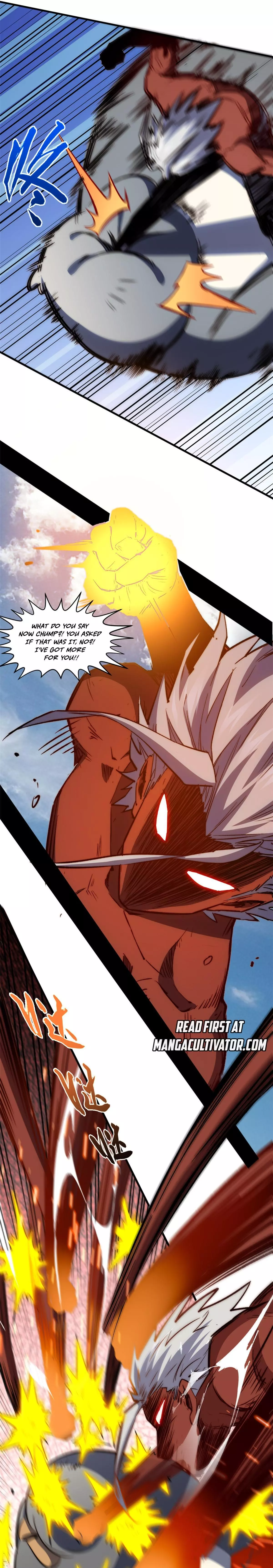 Top Tier Providence: Secretly Cultivate for a Thousand Years Chapter 99 page 10