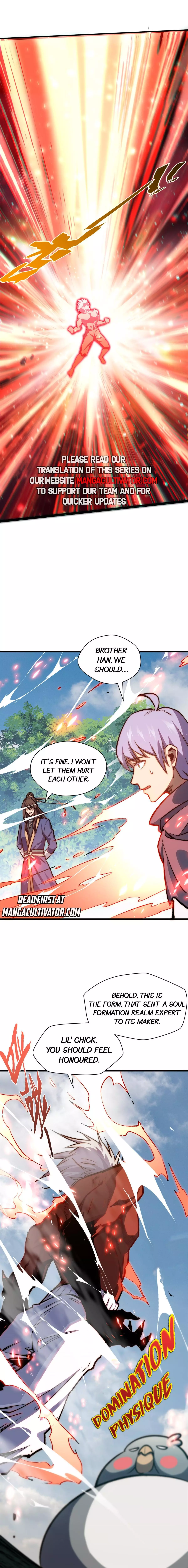Top Tier Providence: Secretly Cultivate for a Thousand Years Chapter 99 page 3