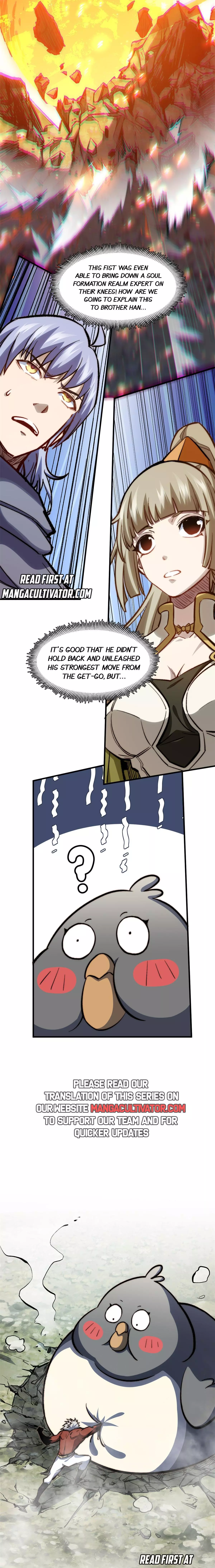 Top Tier Providence: Secretly Cultivate for a Thousand Years Chapter 99 page 6