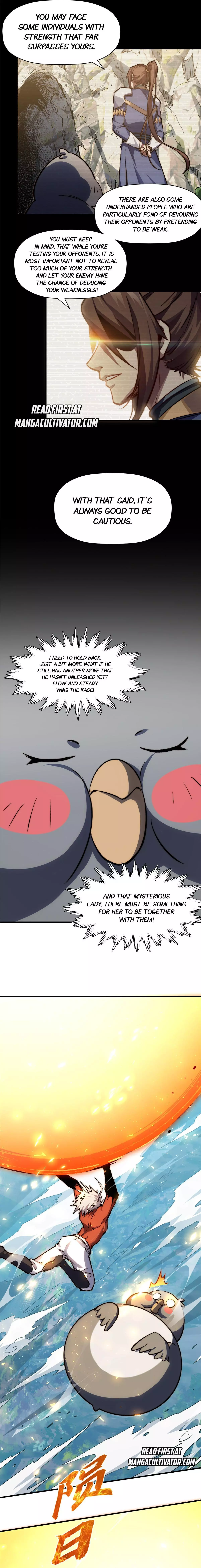 Top Tier Providence: Secretly Cultivate for a Thousand Years Chapter 99 page 13