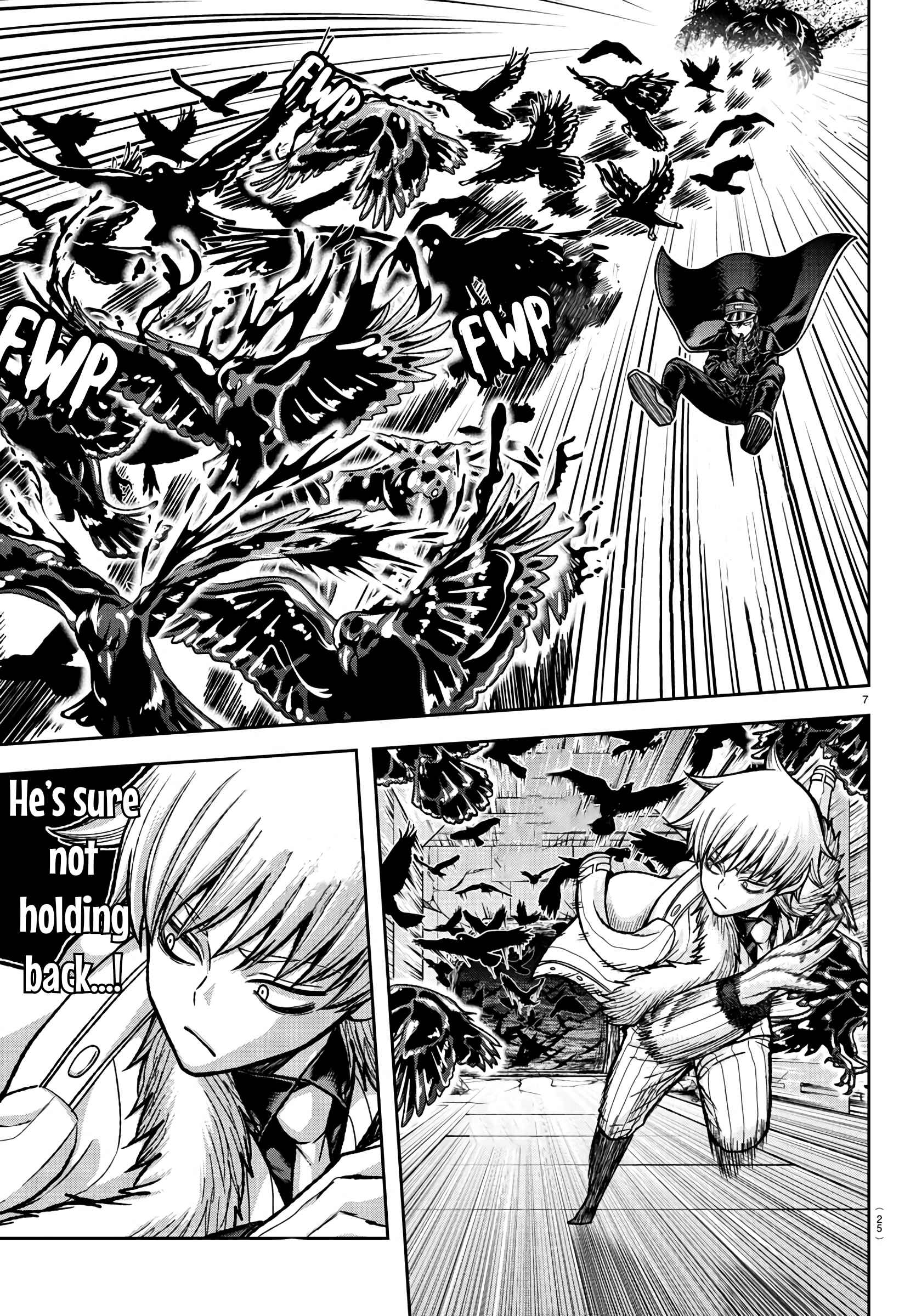 Tougen Anki Chapter 100 page 8
